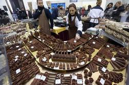V Zagrebu odprli festival kave in čokolade