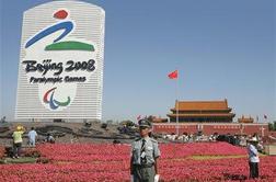 Peking v znamenju paraolimpijskih iger