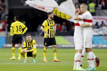 Borussia Dortmund : Stuttgart