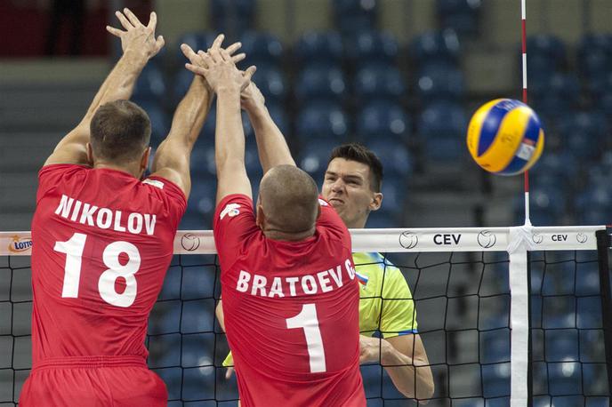 Slovenija Bolgarija odbojka | Foto CEV