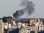 Eksplozija v Kijevu