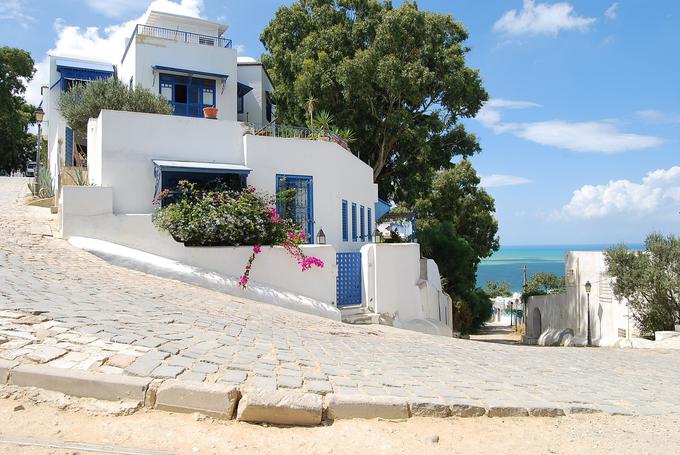 Kartagina, Tunizija | Foto: Pixabay