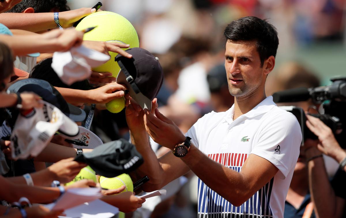 Novak Đoković | Foto Reuters