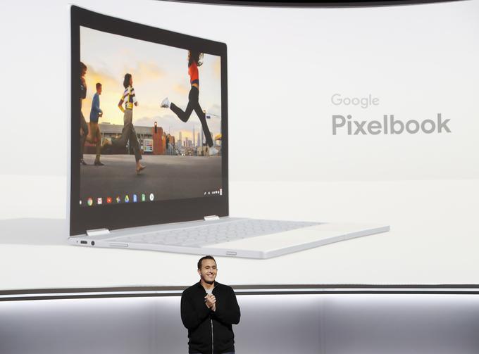 Na krilih veliko boljših odzivov na prenosnike Pixelbook bo Google še več svoje pozornosti, časa in znanja usmeril v njihov nadaljnji razvoj. | Foto: Reuters
