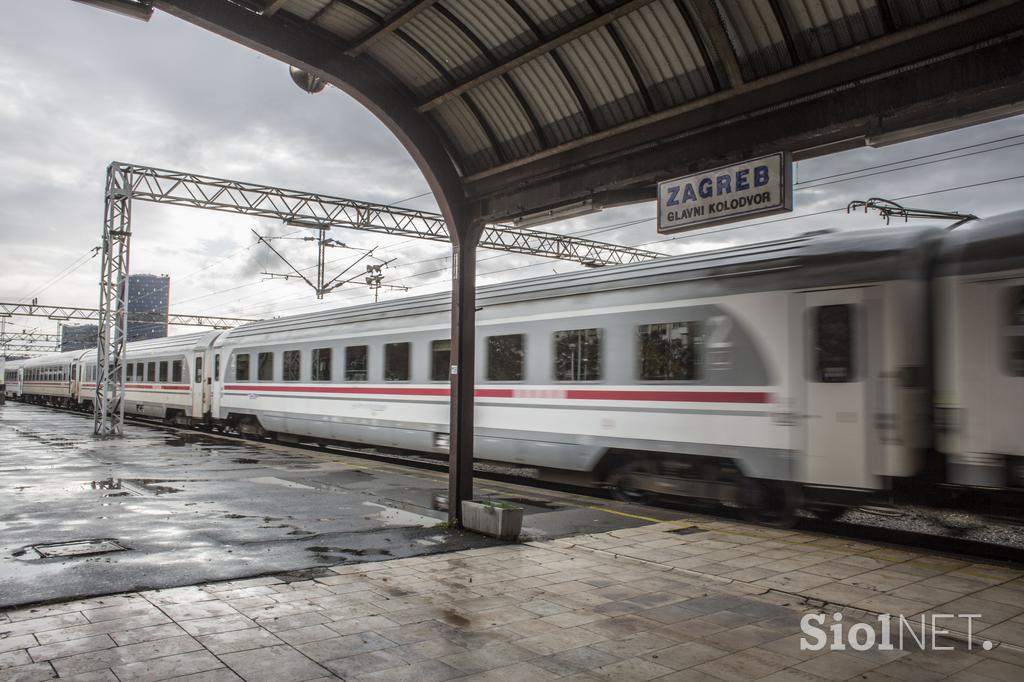 železniška postaja Zagreb