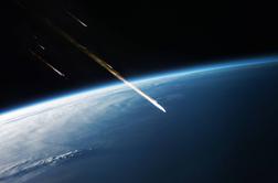Slovenski meteorit eden redkih, o katerih "se bo vedelo vse"
