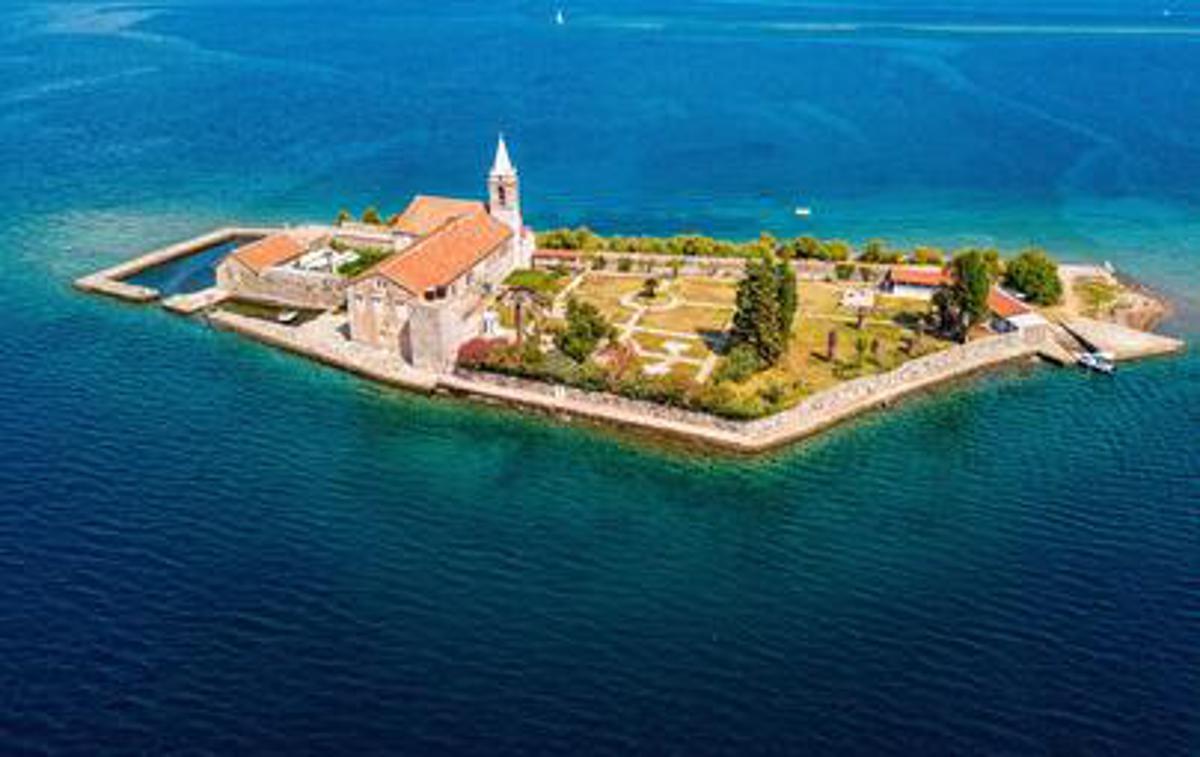 Sveti Marko | Skupna površina otoka je skoraj 340 tisoč kvadratnih metrov. | Foto Guliverimage