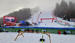 Zelena luč za tekme svetovnega pokala v Kranjski Gori