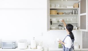 Nasveti za boljšo urejenost kuhinje
