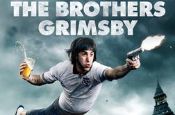 (Ne)Profesionalec (The Brothers Grimsby)
