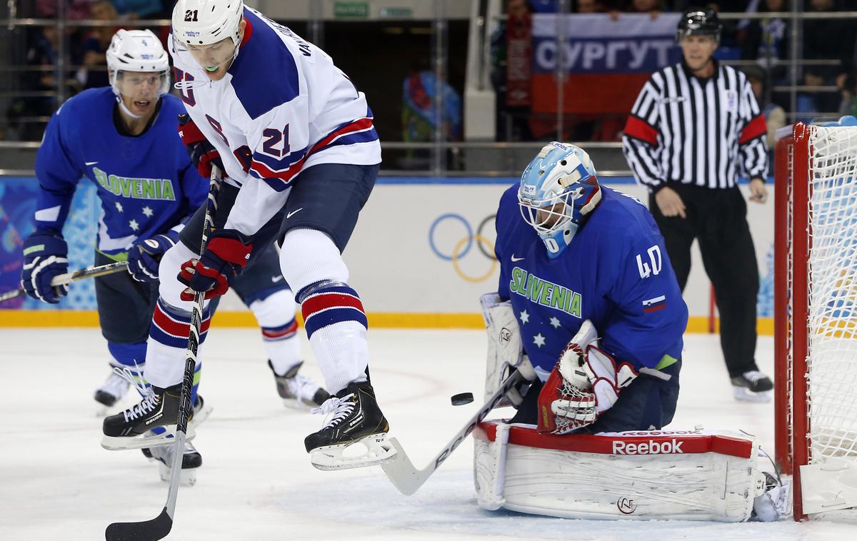 Slovenija ZDA olimpijske igre | Foto Reuters