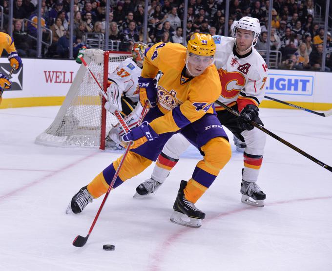 Vincent Lecavalier, kot kaže, v Los Angelesu končuje kariero v ligi NHL. Na 1.212 tekmah v moštvih Tampa Bay Lightning, Philadelphia Flyers in Los Angeles Kings je dosegel 421 golov, 528 podaj za 949 točk. | Foto: Reuters