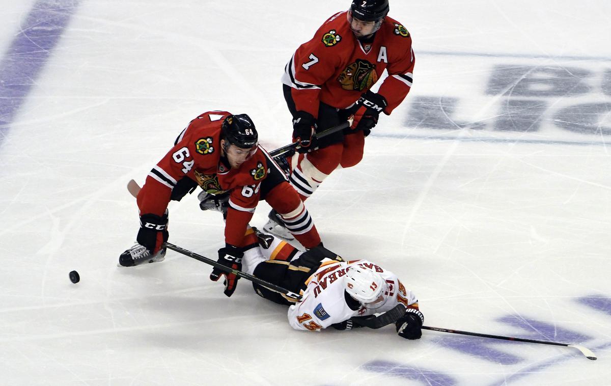 Chicago Blackhawks hokej | Foto Reuters