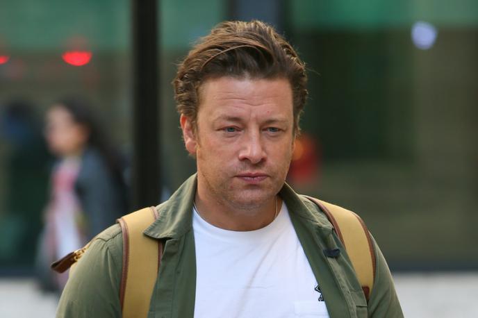 Jamie Oliver | Foto Cover Images
