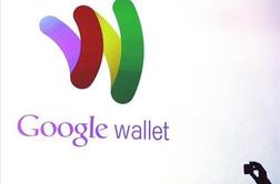 Google predstavil denarnico Google Wallet