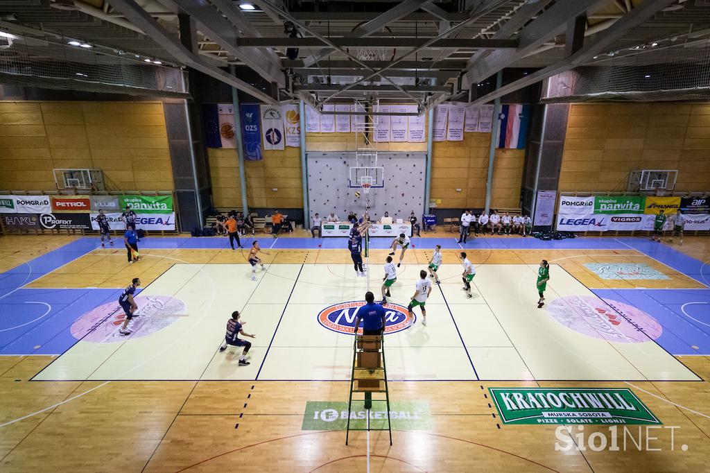ACH Volley Panvita Pomgrad