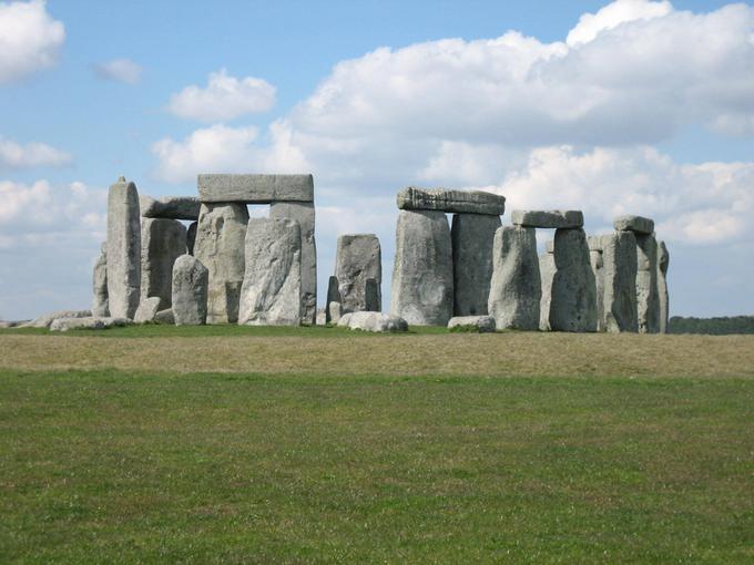 Stonehenge so zgradili britanski neolitski kmetje, ki so imeli daljne korenine na območju Egejskega morja.  | Foto: Guliverimage/Vladimir Fedorenko
