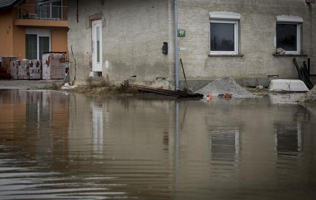 Poplave | Foto Ana Kovač
