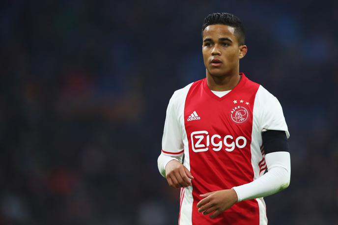 Justin Kluivert | Foto Getty Images