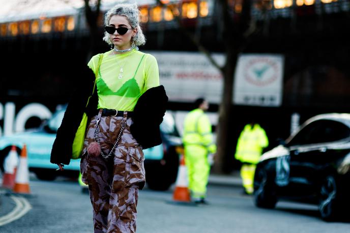 neon, ulična moda, stil | Foto Cover Images