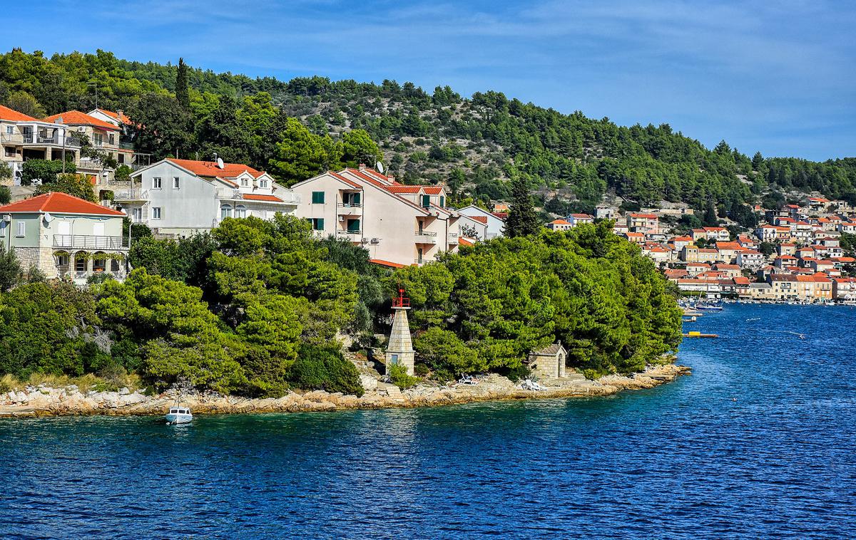Hrvaška turizem morje apartmaji | Ko je prišel na naslov, kjer naj bi dopustoval, osebe, s katero se je dogovarjal za dopust, tam ni bilo, prav tako pa se mu ni več oglašala na telefon.  | Foto Pixabay