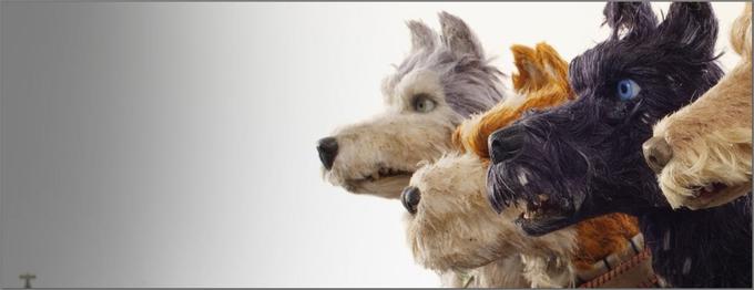 Wes Anderson (Grand Budapest hotel) se je veličastno vrnil k animaciji stop-motion z zgodbo o japonskem dečku, ki se poda na misijo, da bi našel svojega izgubljenega psa. Film je prejel srebrnega berlinskega medveda za najboljšo režijo. • V torek, 24. 8., ob 20.30 na Cinemax 2.* │ Tudi na HBO OD/GO. | Foto: 