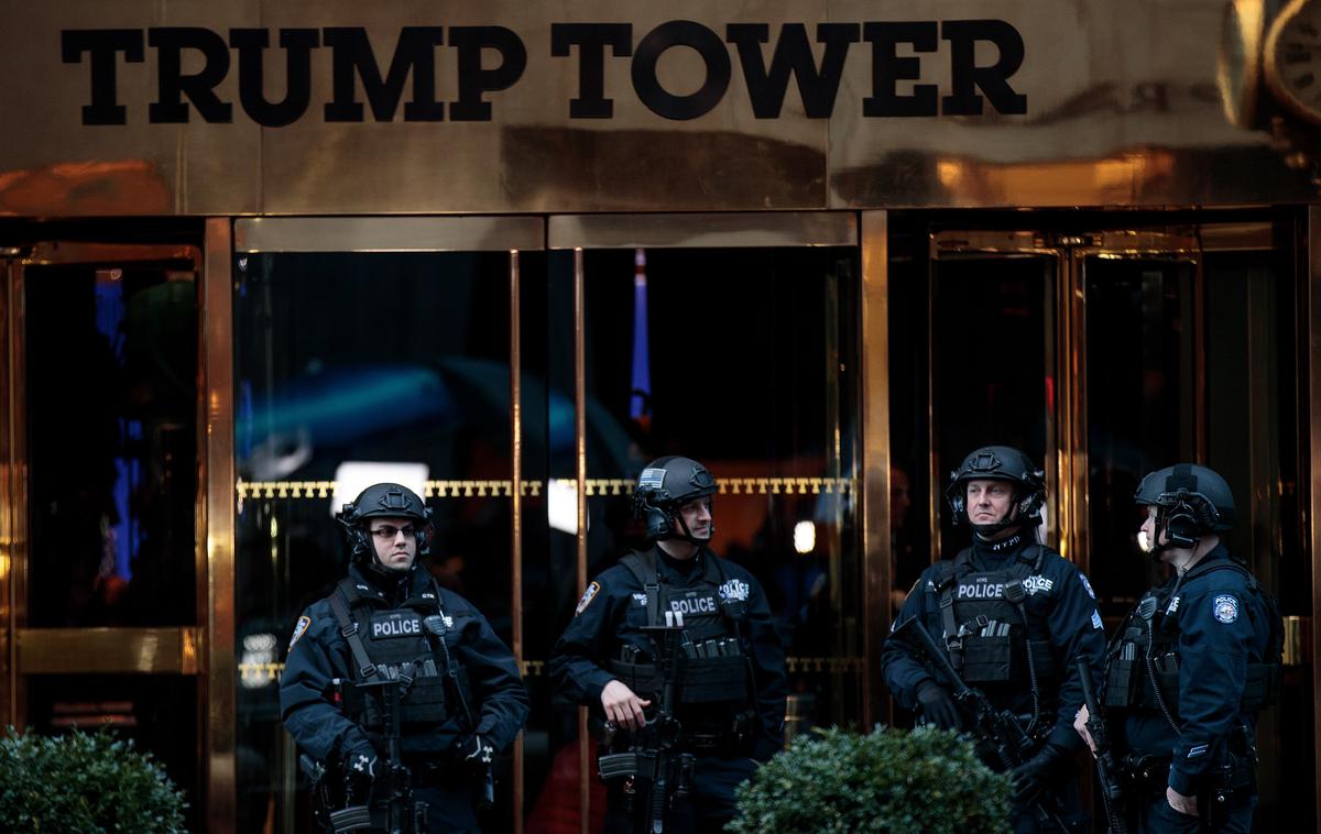 Trump Tower | Foto Getty Images