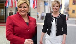 Liposukcijska dieta – skrivnost vitkosti nekdanje hrvaške predsednice Kolinde Grabar-Kitarović