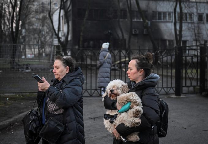 Ukrajina | Foto: Reuters