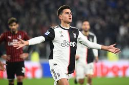 Zvezdnik Juventusa opisal svojo nočno moro