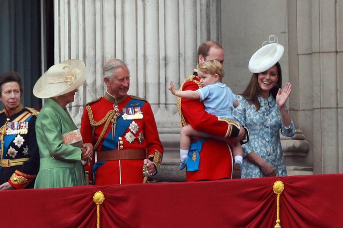 Britanska kraljeva družina | Foto Guliverimage/Imago Lifestyle