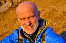 Velika čast za Andreja Štremflja: zlati cepin za življenjsko delo v alpinizmu