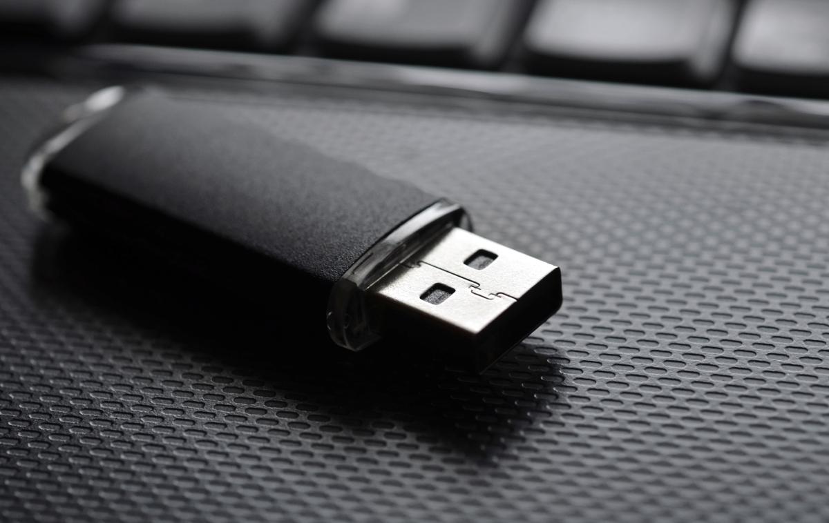 USB ključ | Objavo novega standarda za četrto veliko generacijo povezav USB lahko pričakujemo v poletnih mesecih. | Foto Thinkstock