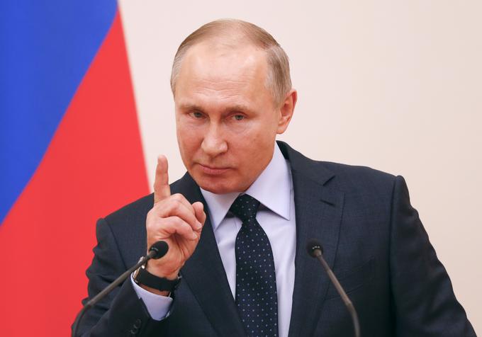 Republikanci se ne strinjajo z oceno ameriških obveščevalcev, da je skušal ruski predsednik Vladimir Putin pred volitvami pomagati Trumpu. | Foto: Reuters