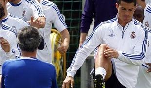 Cristiano Ronaldo vodja upora proti Mourinhu?