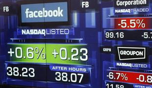 Morgan Stanley in Facebook bodo preiskovali tudi v kongresu