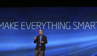 Intel lani z nižjim dobičkom