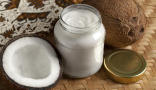 Minuta za zdravje: Kokosova maščoba za hujšanje