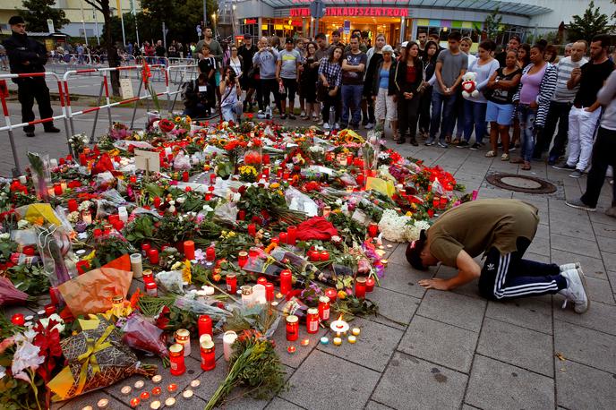 streljanje, München | Foto Reuters