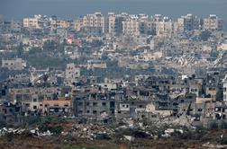 Biden o prekinitvi ognja v Gazi: Smo blizu cilja