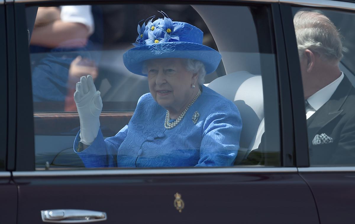 Kraljica Elizabeta II. | Foto Reuters