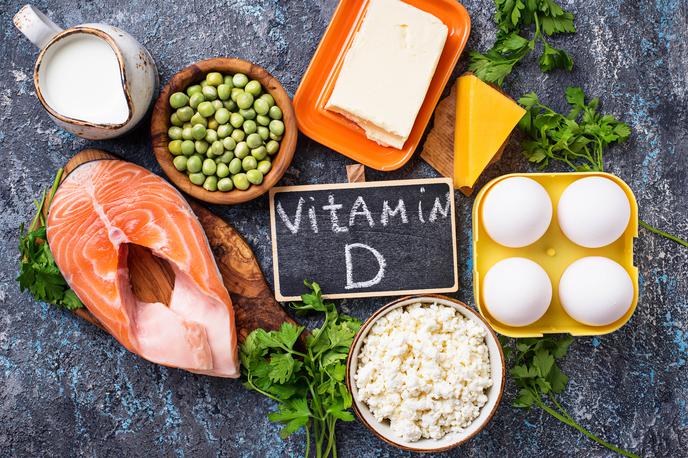 Vitamin D | Vitamin D ima zelo pomembno vlogo za kosti in metabolizem, a na izboljšanje razpoloženja in preprečevanje depresije, kot kaže, nima učinka. | Foto Getty Images