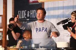 Jamie Oliver zapira restavracije - zaradi brexita ali slabe ponudbe?