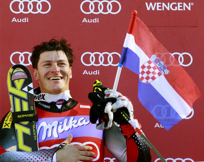 Ivica Kostelić naj bi nastopil tudi na SP v St. Moritzu | Foto: Reuters