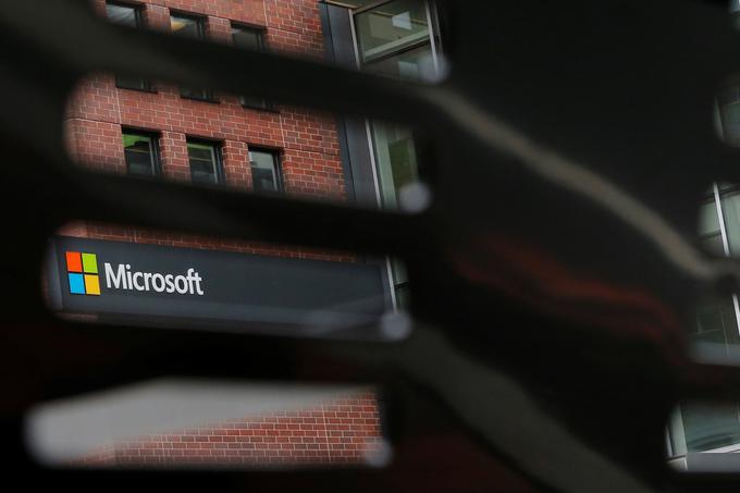 Microsoft | Foto: Reuters