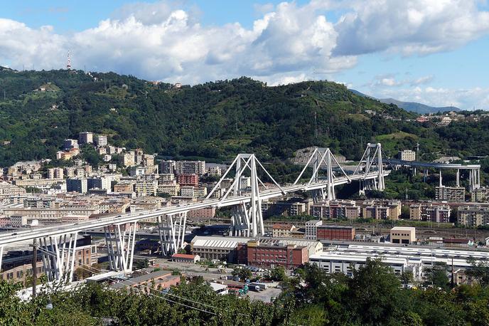 Most Morandi Genova | Foto Reuters