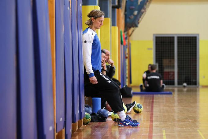 Jure Dolenec verjame, da se bo slovenska reprezentanca iz grenke izkušnje s sosedi Madžari kaj naučila. | Foto: Matic Klanšek Velej/Sportida