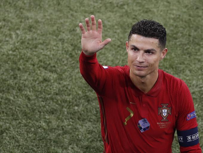 Ko se je Cristiano Ronaldo dokazoval v mladinski zasedbi Sportinga iz Lizbone, je bil eden izmed njegovih trenerjev tudi Joao Henriques. Portugalec je pozneje postal nogometni superzvezdnik in strelski rekorder lige prvakov, tekmovanja, v katerem Olimpija še ni nastopila. Če bi danes izločila Ludogorec, bi jo od senzacionalnega preboja med evropsko elito ločili le še dve oviri. | Foto: Reuters