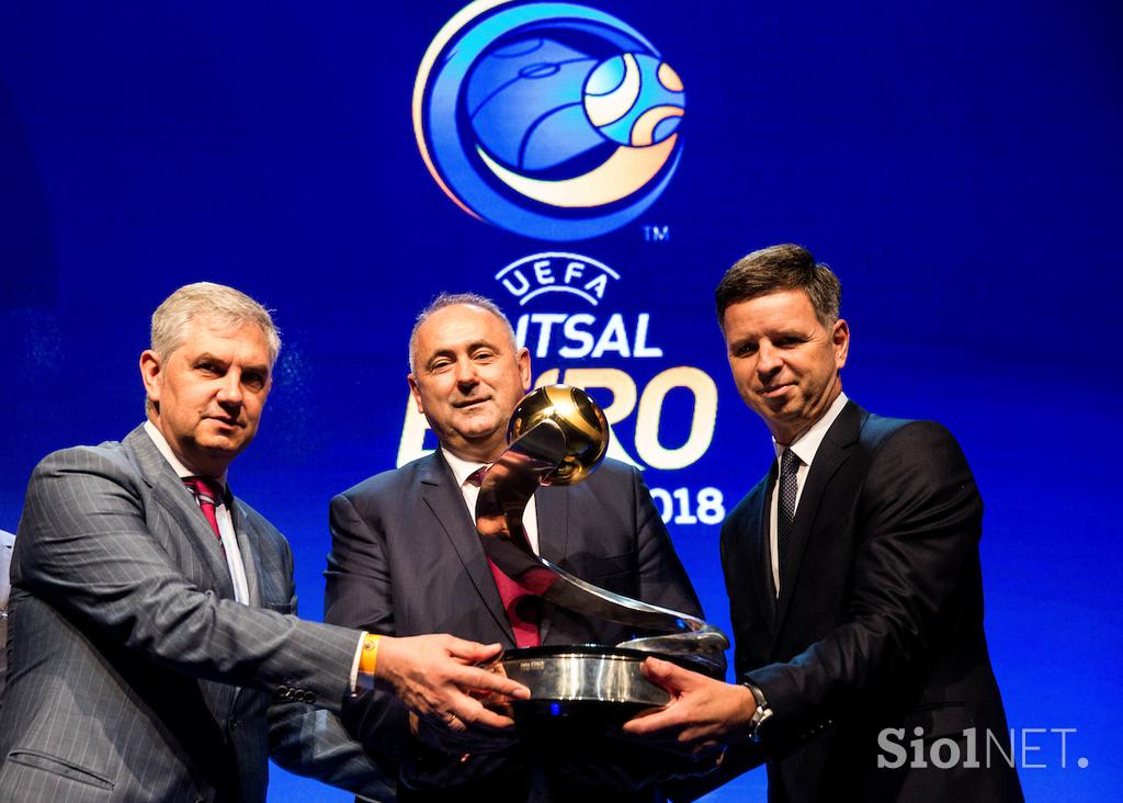 Uefa Futsal 2018 Slovenija