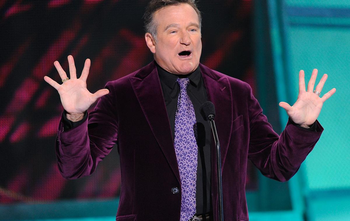 Robin Williams | Foto Getty Images